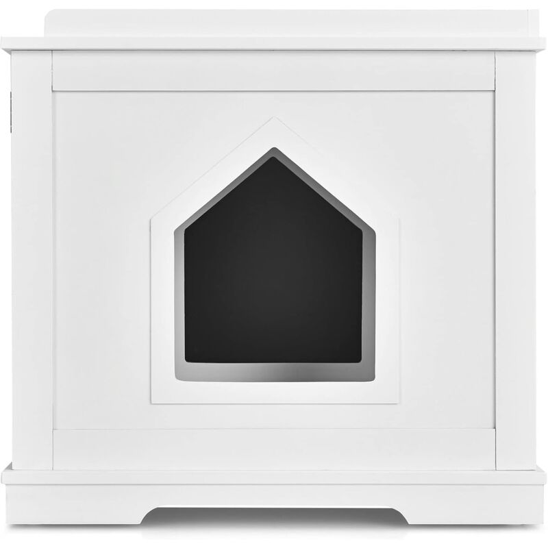 Casetta per Gatti, Casa Comoda e Piacevole per