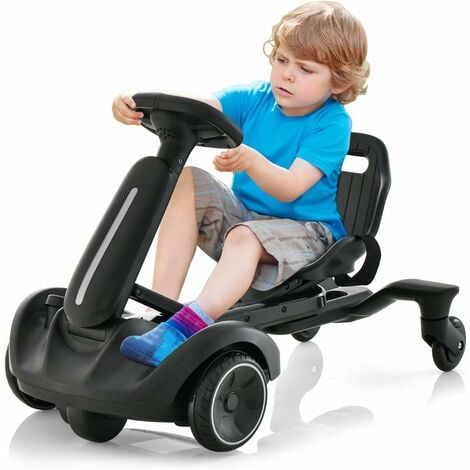 E-GoKart mit Driftfunktion - Drift Cart für Kinder