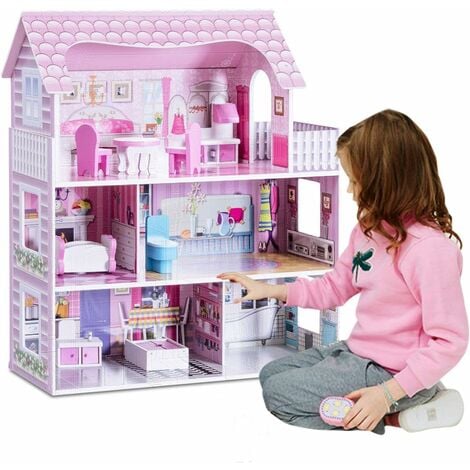 Maisons de poupées et accessoires