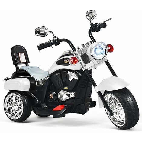 Moto Scooter Rechargeable Electrique pour Enfant 2 a 6 ans – CHIC