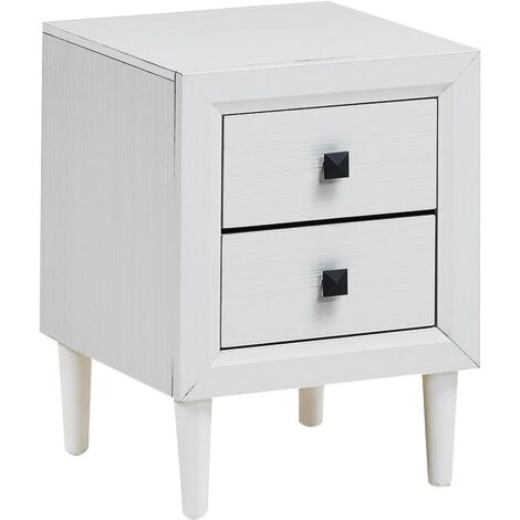 Table Basse LED Laquée Noire Avec Télécommande - 20 Couleurs, 19 Modes, 110x60x40 Cm, étagère - 5