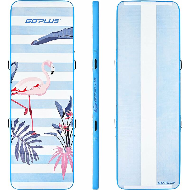 Tappetino Gonfiabile, Yoga Tappeto Pieghevole