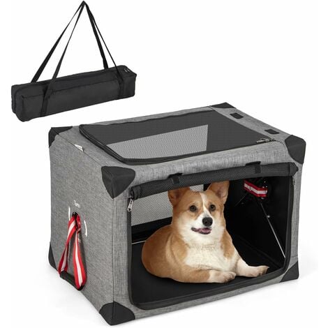 Kofferraum hundebox