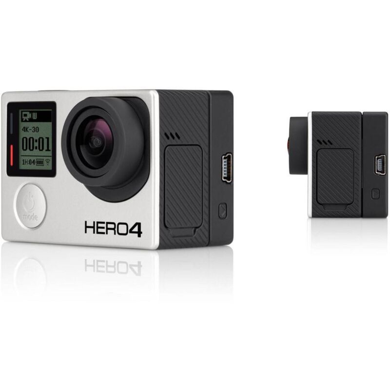 GOPRO  ABPAK-401 accessoire de cam&eacute;ra sportive d'action Batterie de cam&eacute;ra