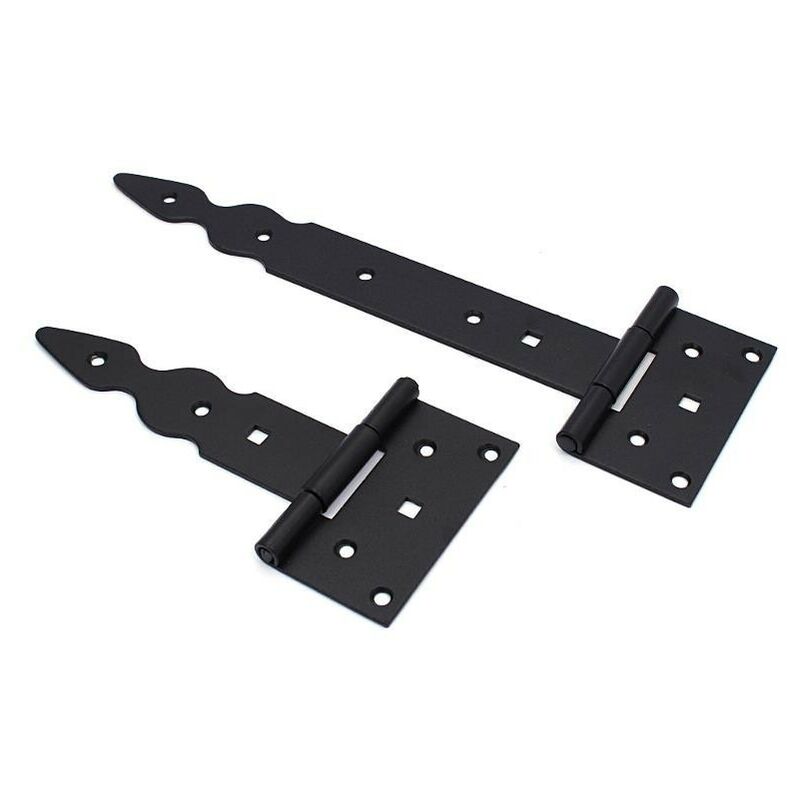 

Goraal Gazal Hinge 150x35x90x45 Lak.Black