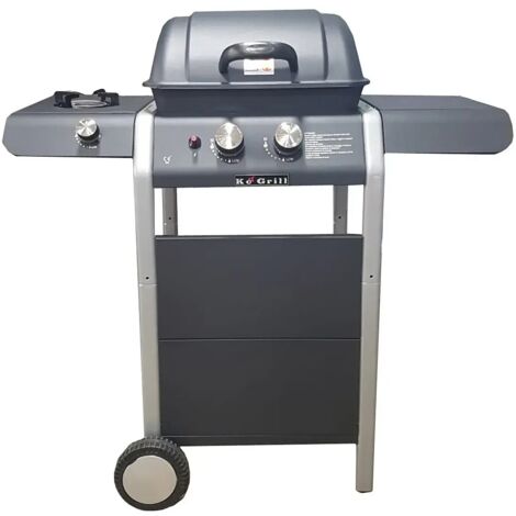GORDON BURNER BBC 2F+1LATERALE
