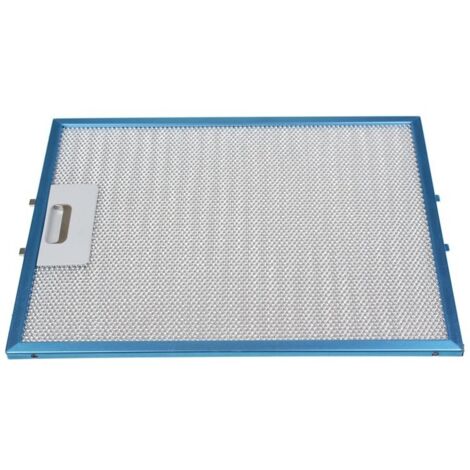 Gorenje - filtro de metal + cierre - dim. 247 x 327 mm - orig. 88019356 - 46219 -
