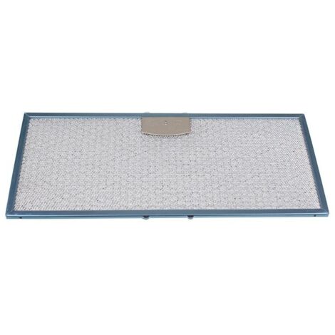 Gorenje - filtro di alluminio 385x168mm cas - 88014371 - 5401101554525