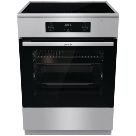 Gorenje GEIT6C60XPG Cuisinière à poser avec plan de cuisson à induction