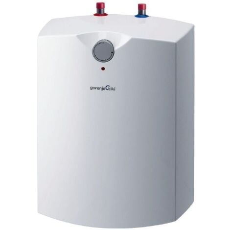 BANYO Gorenje GT5 UN/D Boiler 5Liter DRUCKFEST Warmwasserbereiter Untertisch