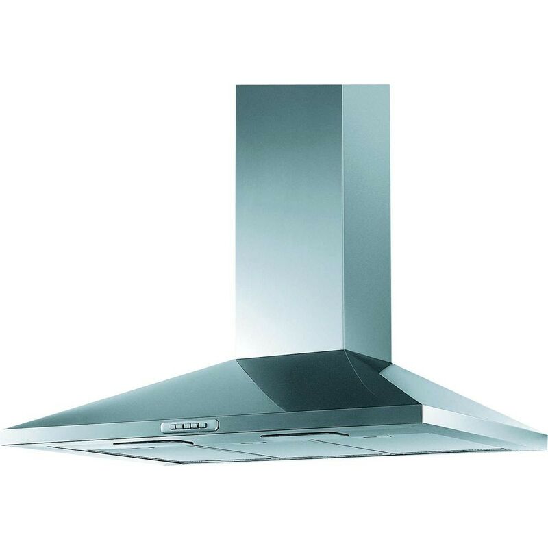 Gorenje Hotte aspirante WHC923E14X largeur 90 cm