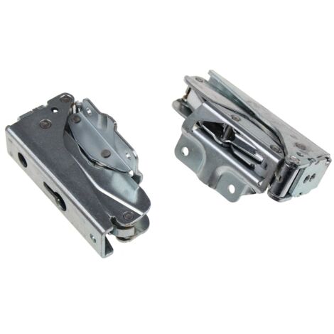 Gorenje - kit de charnieres - hettich k49,45 - 560310