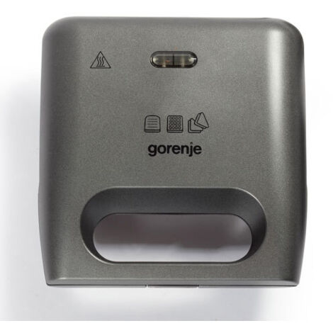 Gorenje Kleingeräte SANDWICHMAKER  MINI       700W (SM703GCG        3IN1)