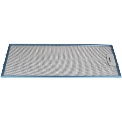 Gorenje - metallfilter 468x183mm - 401468 -