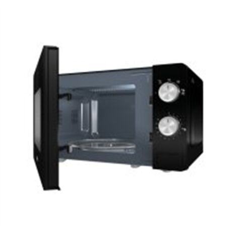 Gorenje  Micro-ondes  MO20E1B  Pose libre  20 L  800 W  Noir