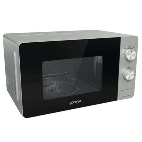 Gorenje  MO20E1S  Micro-ondes  Pose libre  20 L  800 W  Argent