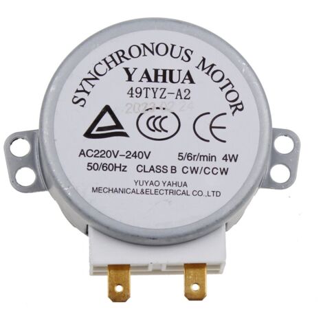 Gorenje - motore trascinatore piatto di vetro microonde ac 4w 78002870 - 104213 - 3838781042134