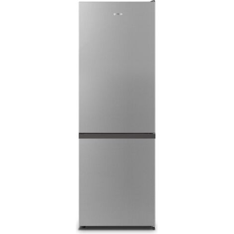 Gorenje NRK6182PS4 réfrigérateur combiné gris acier inoxydable