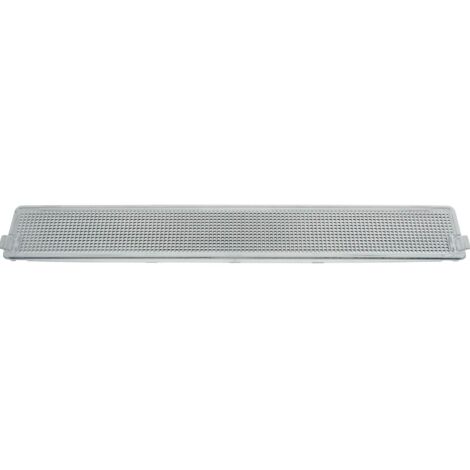 Gorenje - plexi copri illuminazione -dim. 368 x 59 mm - 366803 - 5401101510880