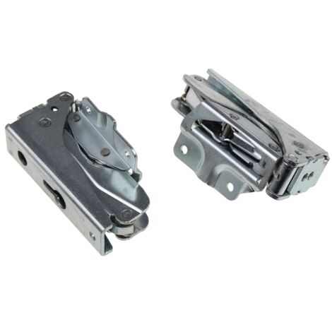 Gorenje - scharnier-set (2st) hettich k49,45 - 560310 -
