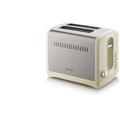 Gorenje T1100CLI Classico Toaster (Creme)