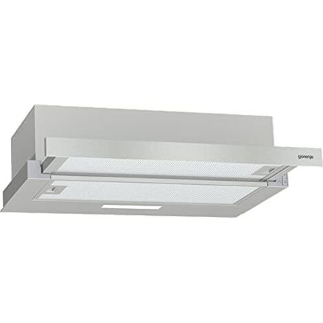 Gorenje TH62E3X Hotte Escamotable Acier Inoxydable