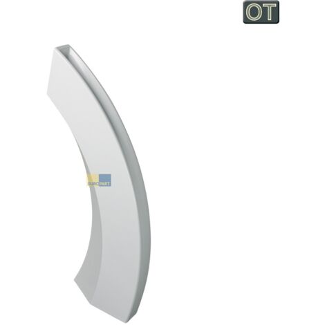 Gorenje Türgriff, griff weiß für Frontlader Waschmaschine - Nr.:  333855 ORIGINAL