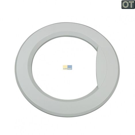 Gorenje Türring Türrahmen B PS-05 außen weiß Waschmaschine 154520, Privileg