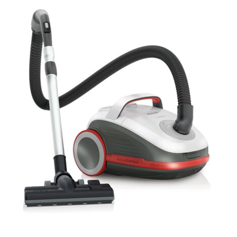 Gorenje  VCEA21GPLW  Aspirateur  Avec sac  Puissance 700 W  Capacité poussière 3 L  Blanc