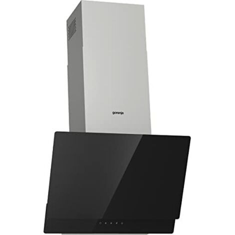 Gorenje WHI649EXBG hotte décorative acier inoxydable
