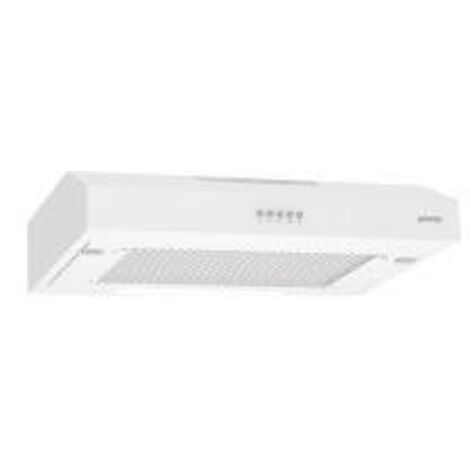 Gorenje WHU629EW S Cappe aspirante bianca 60 cm