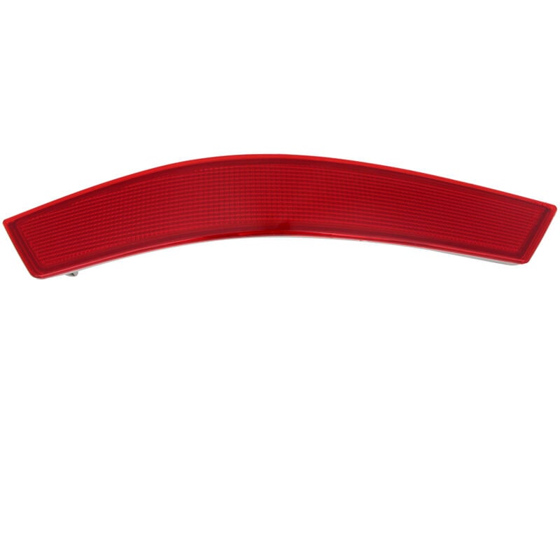 Image of Gorgeri Rückstrahler, linker oder rechter Stoßstangenreflektor für W164 ML320 ML500 ML350 (links).