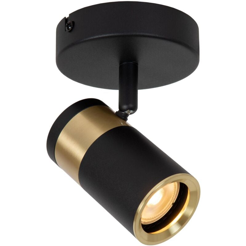 GORIK Spot mural-Noir-1xGU10