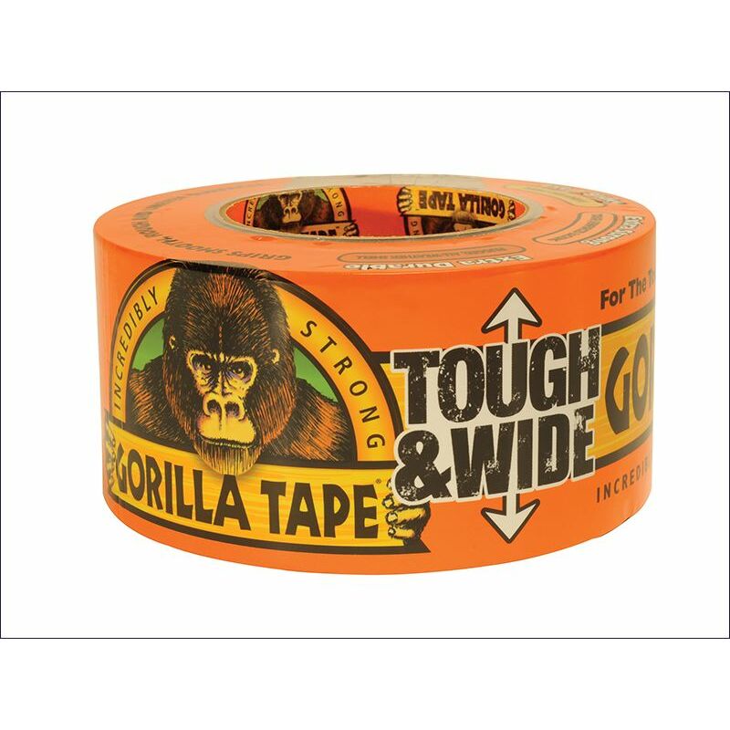 Gorilla Tape Tough & Wide 73mm x 27m GRGGTTW