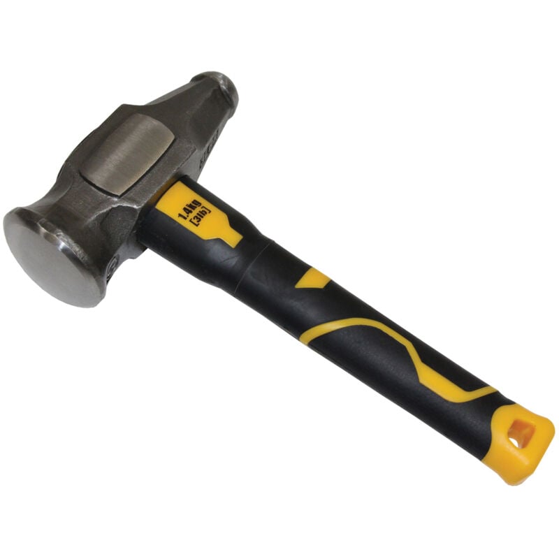 65-703 3lb Gorilla Club Hammer - Roughneck
