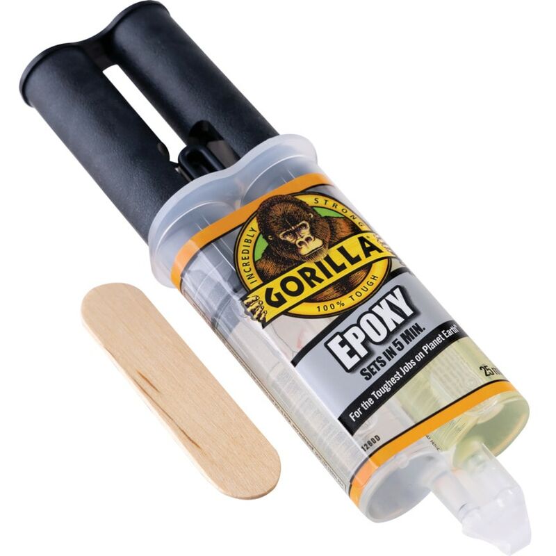 Epoxy 25ml - Transparent - Gorilla