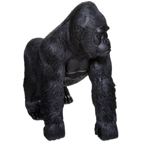 Gorilla sam h.35cm in resina - Atmosphera créateur d'intérieur