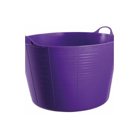 Gorilla Tub® 75 litre Extra Large - Purple