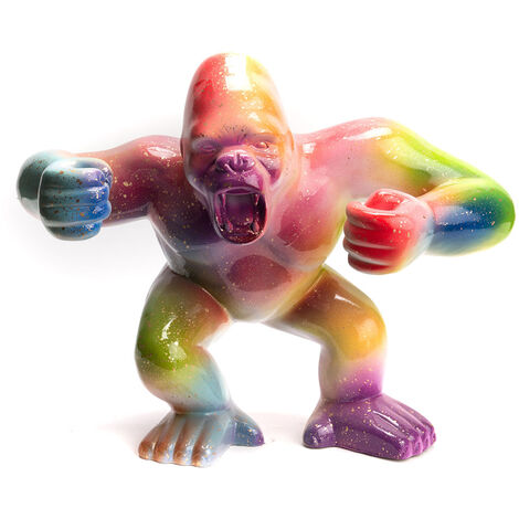 Gorille Rainbow S - Amadeus