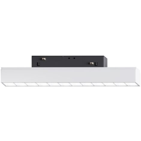 GORIZIA RE/P -MODULO LED INCASTRO MAGNETICO BIANCO 3000K 335LM 7,2W PER BINARI 48V