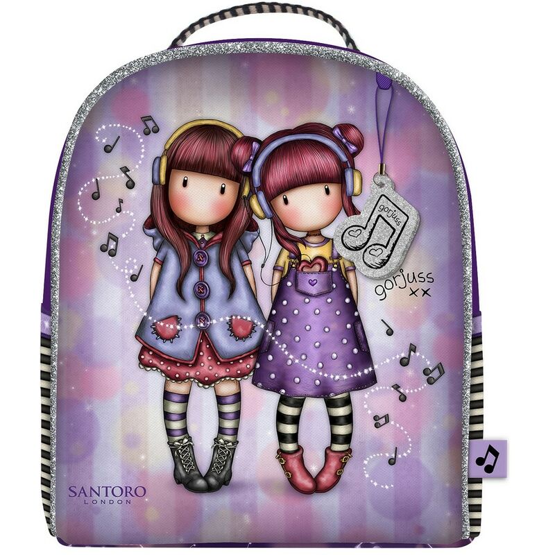 

Gorjuss - Mochila Casual The Duet The Duet