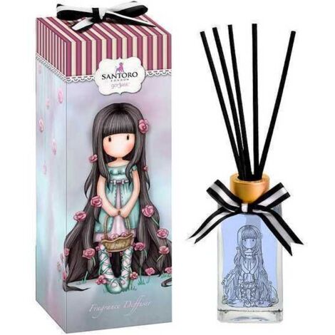 GORJUSS ROSEBUD ambientador mikado 100 ml