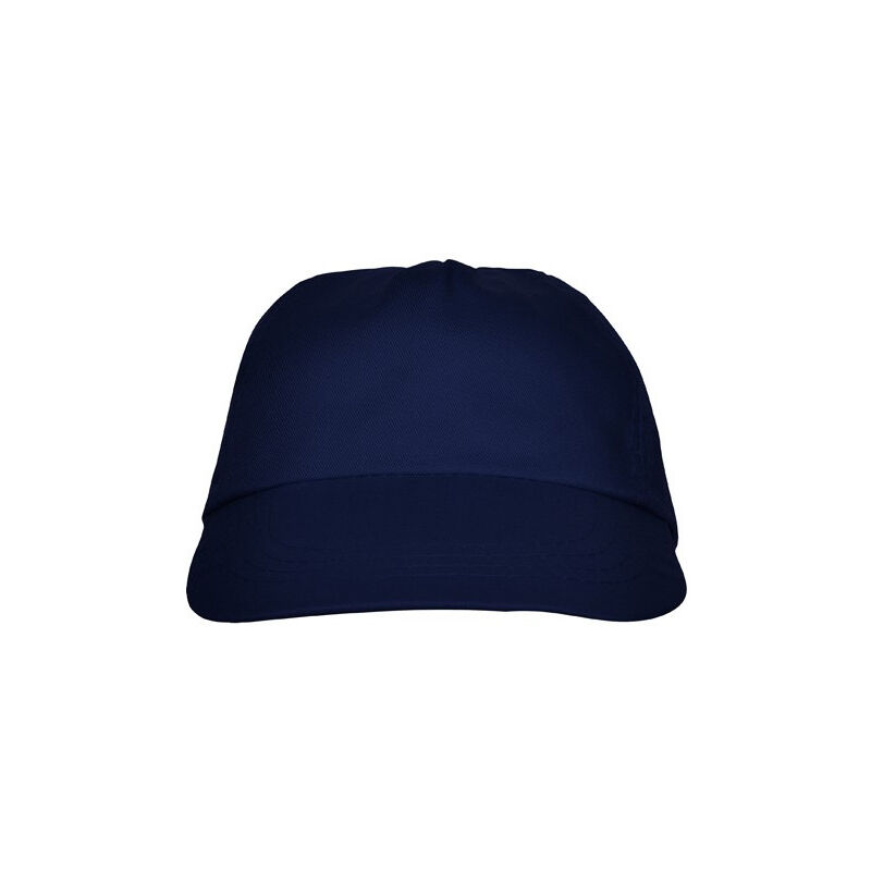 

Gorra 5 paneles. 2 agujeros de ventilación BASICA GO7000 (25 unds) | Azul Marino - UNICA