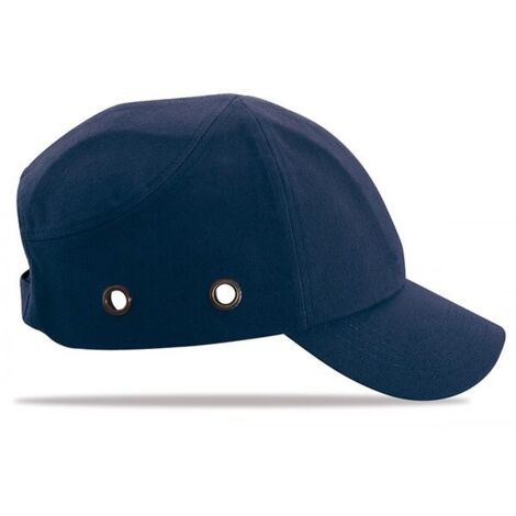 GORRA ANTIGOLPES BUMPER AZUL