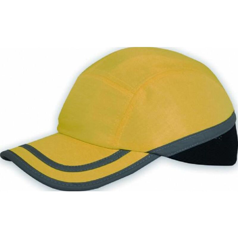 

Climax - Gorra Antigolpes Amarilla