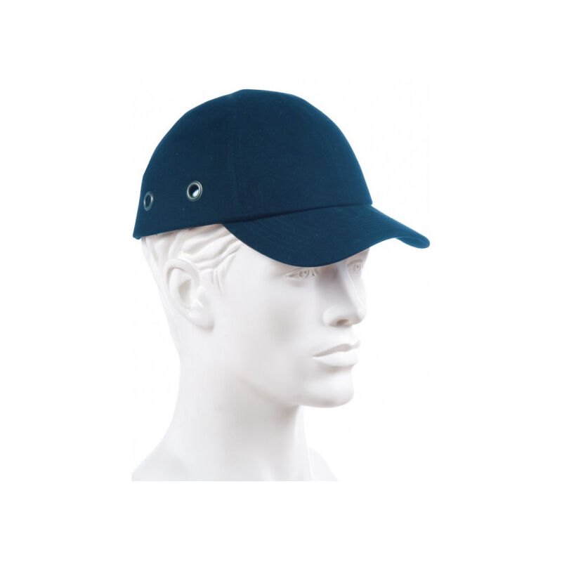 

Gorra antigolpes / rasguños BC07 - EN 812 - A1 | Azul marino