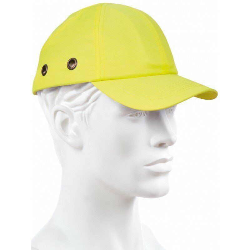 

Gorra antigolpes / rasguños BC07 - EN 812 - A1 | Amarillo