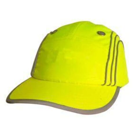 GORRA-CASCO PROTECTOR BETA AMARILLO