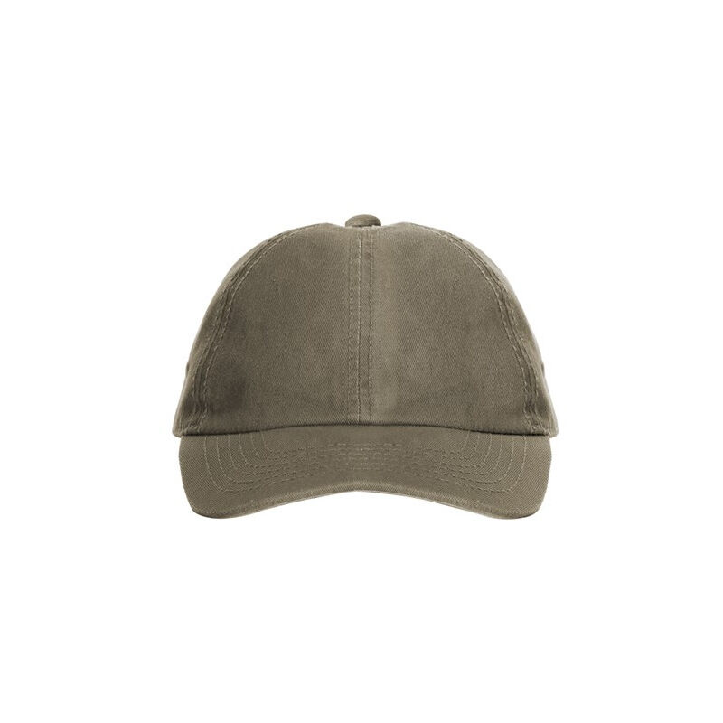 

Roly - Gorra de estilo casual de 6 paneles GO701207 | Nogal