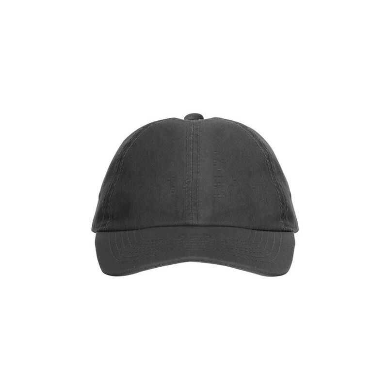 

Roly - Gorra de estilo casual de 6 paneles GO701207 | Plomo Oscuro
